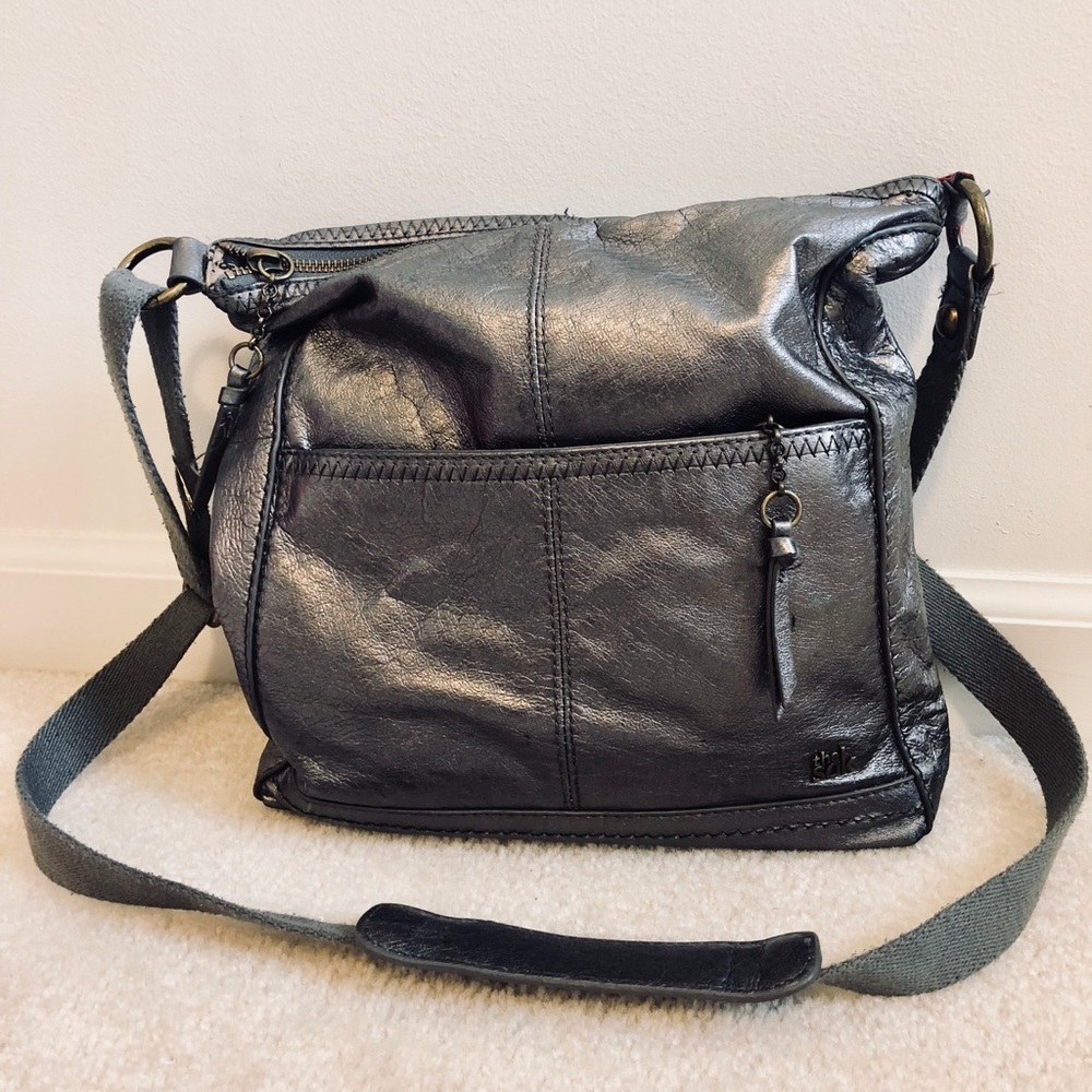 The Sak cross body purse